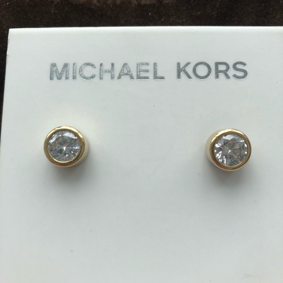 Michael Kors earrings - Picture 2 of 3